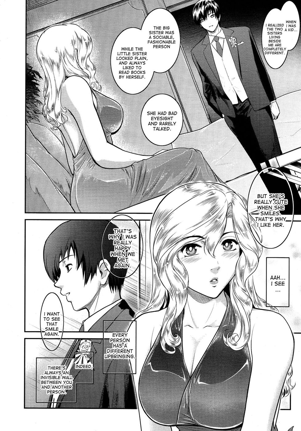 Hentai Manga Comic-A is for April-Read-12